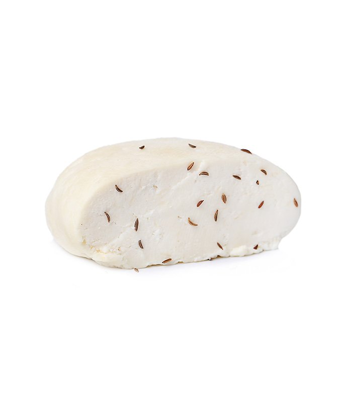 Cheese With Cumin