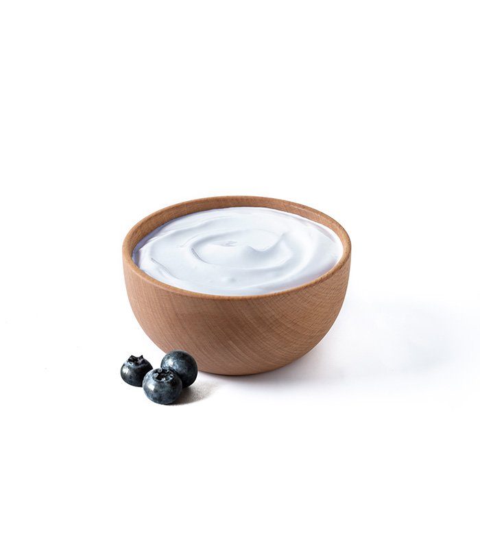 Yogurt Blueberry